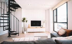 Atico Duplex En Monte Gorbea