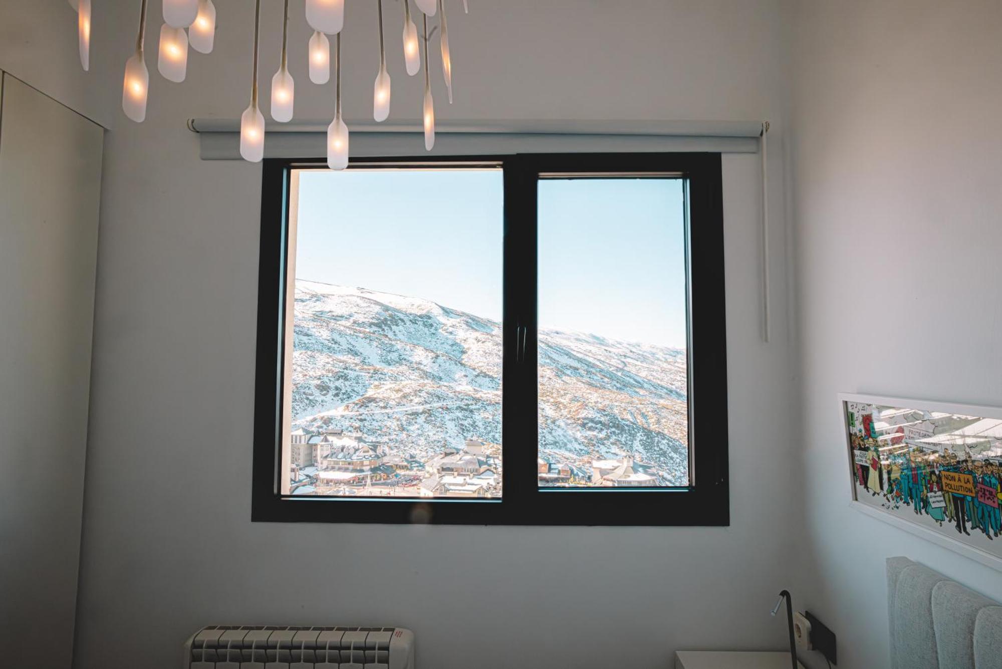 Atico Duplex En Monte Gorbea Apartamento Serra Nevada Exterior foto